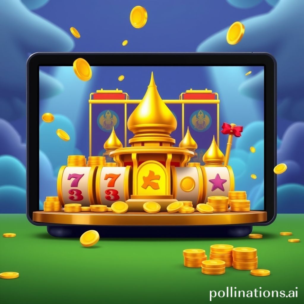 Keunggulan Server Thailand Dalam Permainan Slot Naga2000